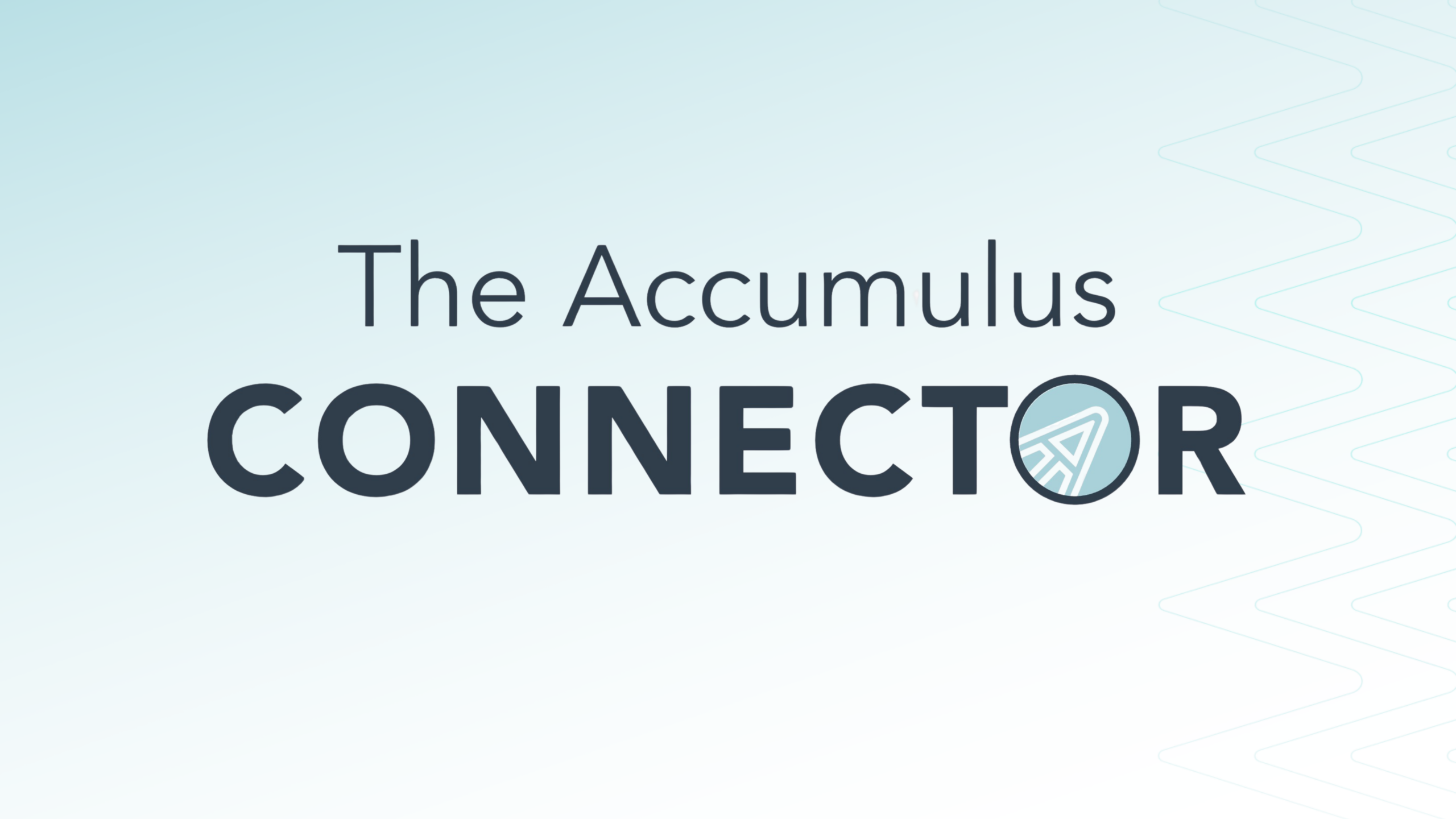 Accumulus Technologies Launches the Accumulus Connector, Delivering Live Integration Across Regulatory Systems