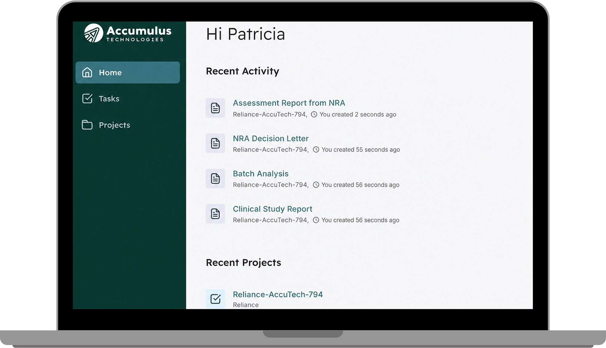 The Accumulus Platform