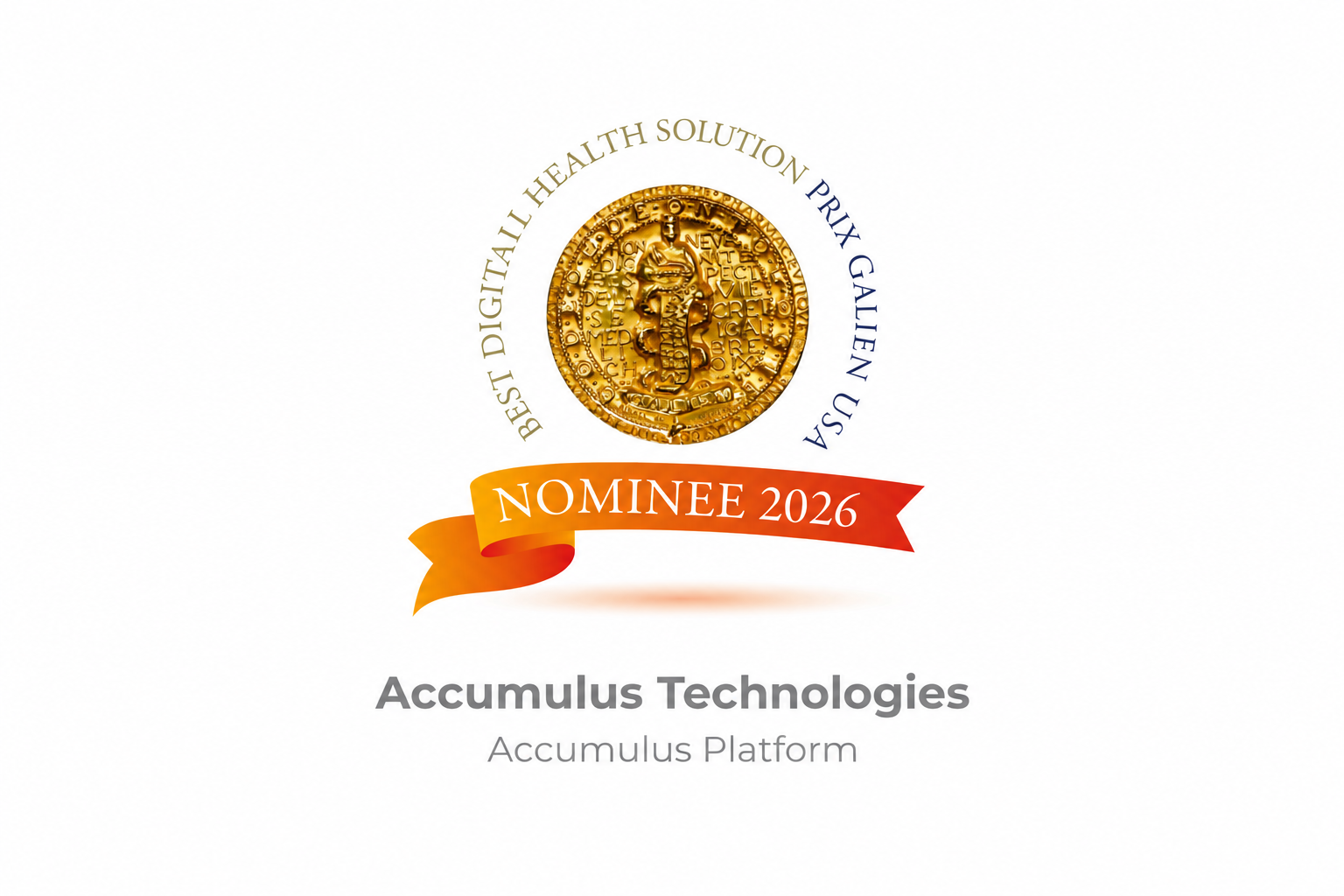 The Galien Foundation Announces 2026 Prix Galien USA Nominees for “Best Digital Health Solution,” “Best Medical Technology,” “Incubators, Accelerators and Equity,” and “Best Startup”